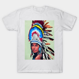 Native Princess T-Shirt